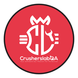 Crusherslab QA — Your Software Our Passion For Perfection