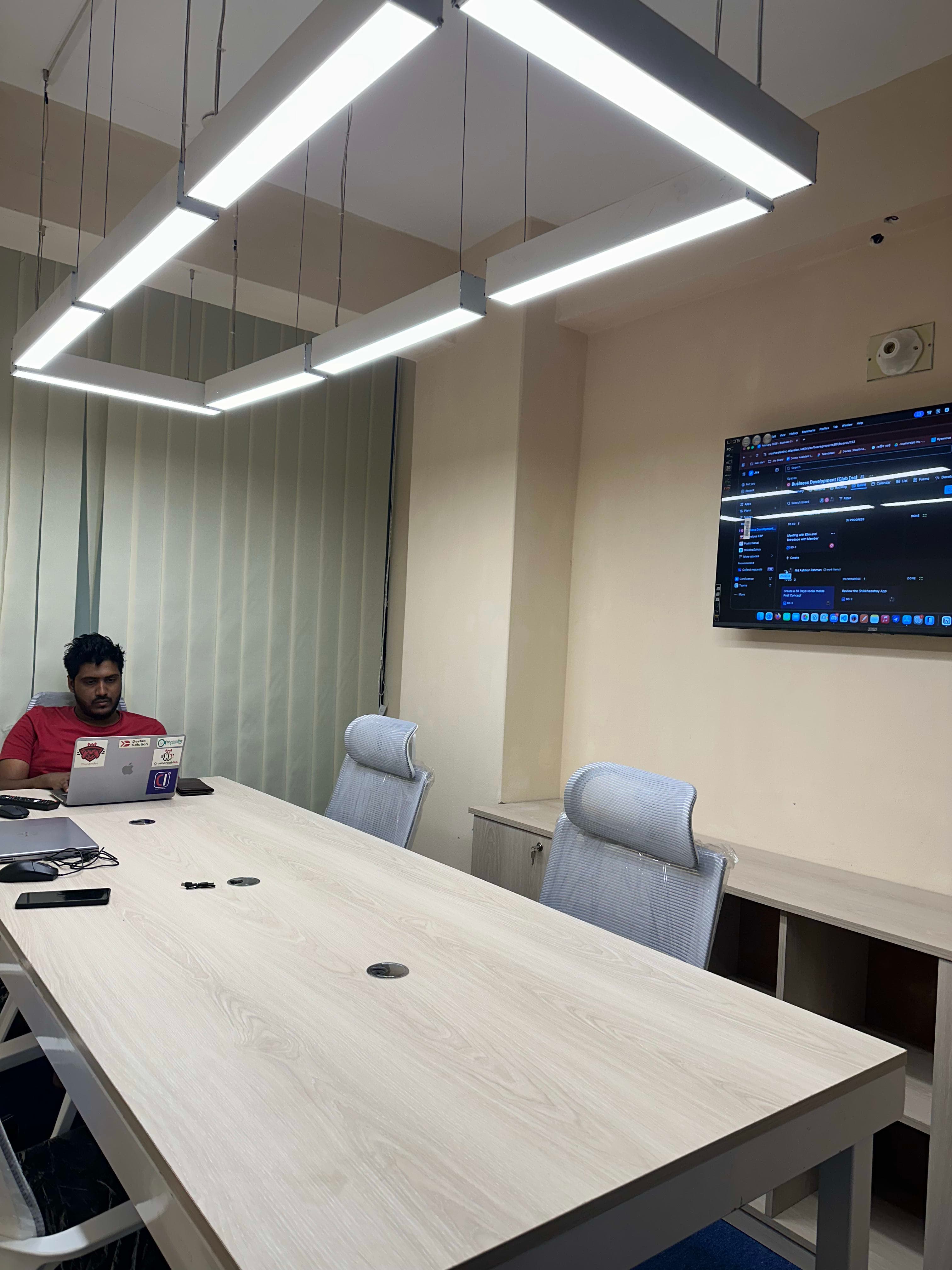 Still working for on-time delivery